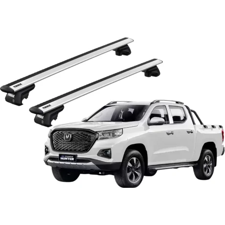 Barras THULE EVO WingBar para CHANGAN Hunter desde 2021