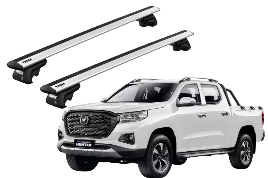 Barras THULE EVO WingBar para CHANGAN Hunter desde 2021