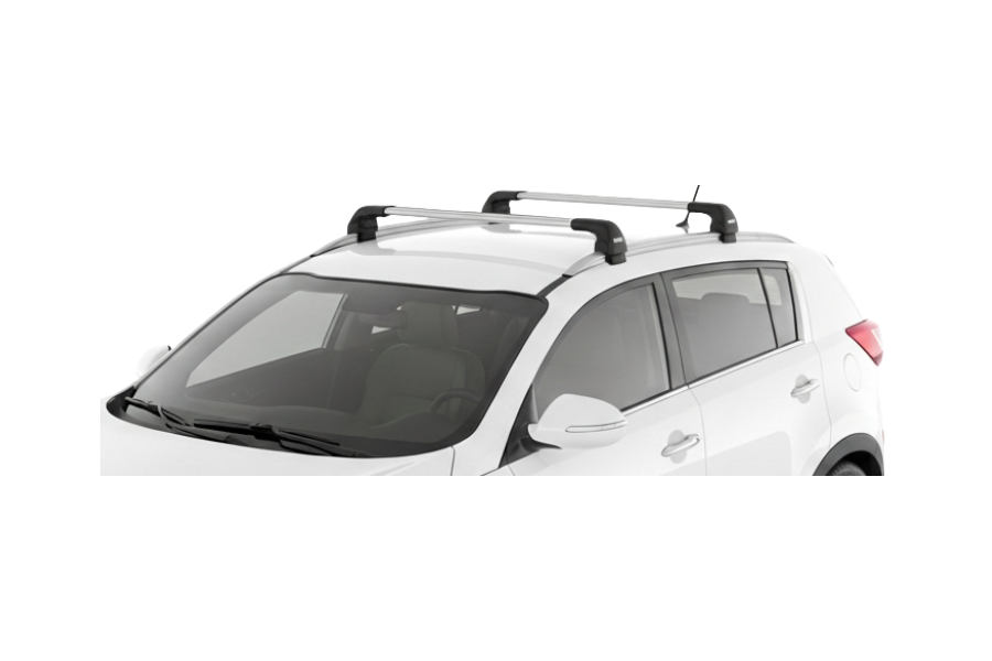 Barras THULE EDGE Flush para autos KIA Sportage 2010 a 2016