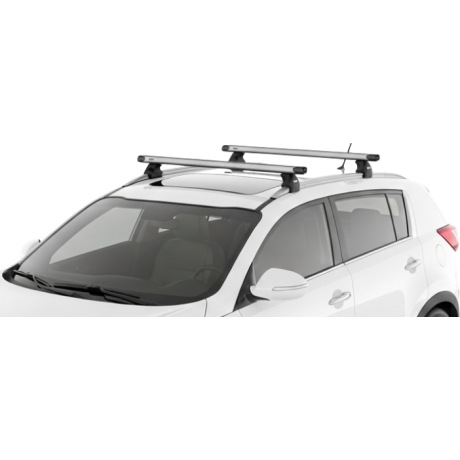 Barras Thule KIA Sportage 10-16 RA / SlideBar EVO