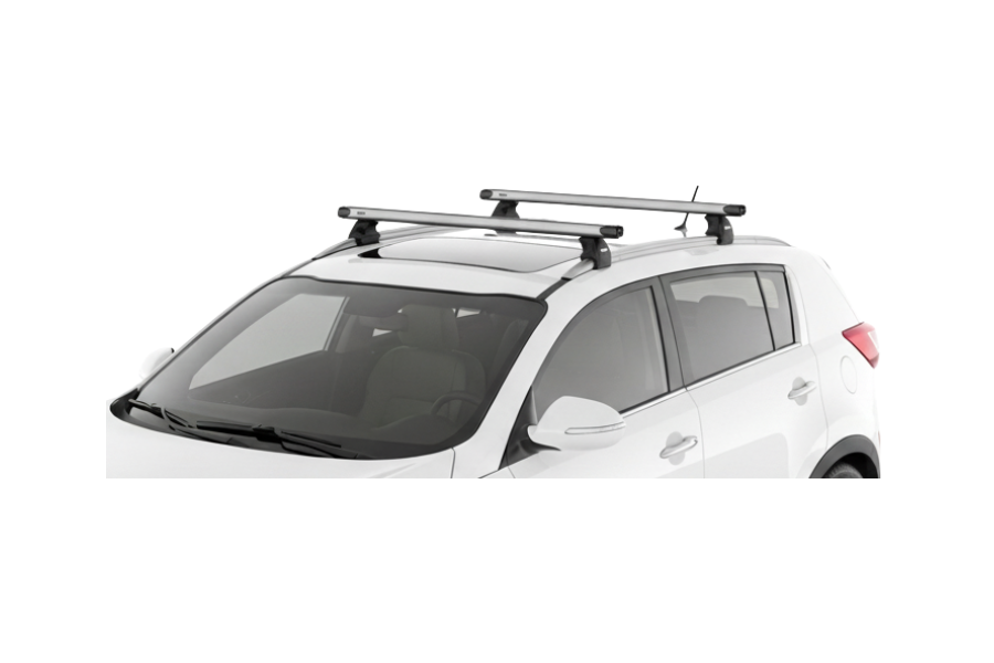 Barras Thule KIA Sportage 10-16 RA / SlideBar EVO