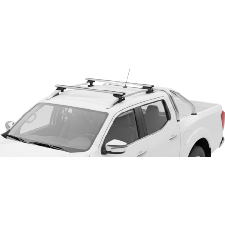 Barras THULE SmartRack XT AluBar para camioneta NISSAN NP300 (D23) desde 2015