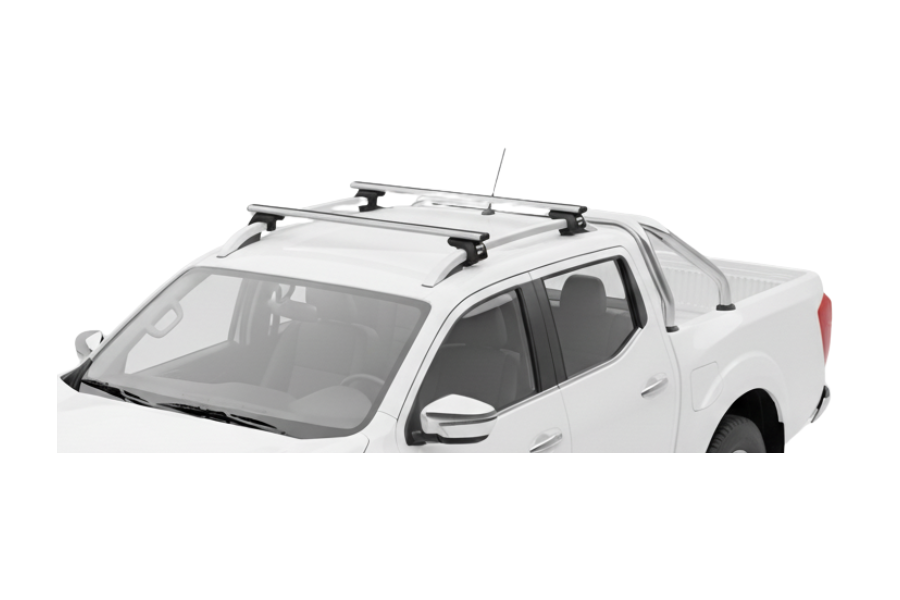 Barras THULE SmartRack XT AluBar para camioneta NISSAN NP300 (D23) desde 2015