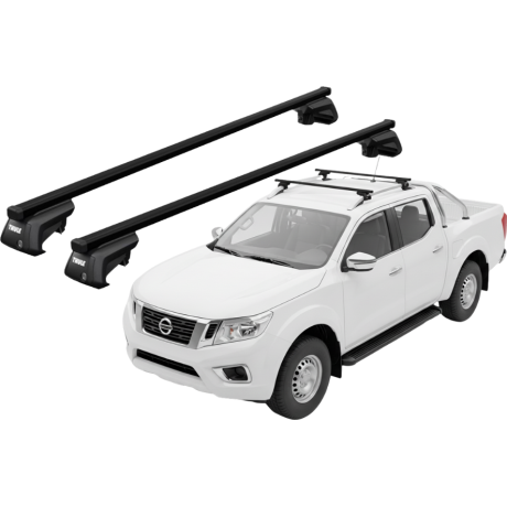 Barras THULE SmartRack XT para camioneta NISSAN NP300 (D23) desde 2015