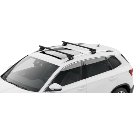 Barras THULE SmartRack XT para autos SKODA Karoq desde 2018
