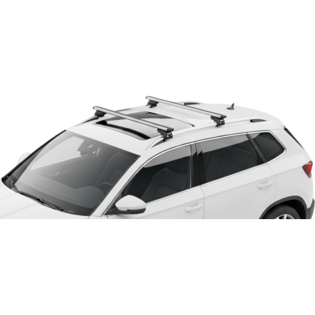 Barras THULE EVO WingBar para autos SKODA Karoq desde 2018