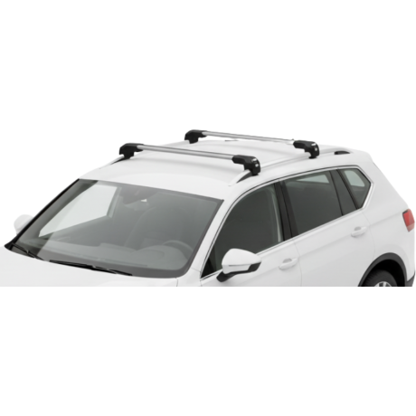 Barras THULE EDGE Flush para autos SEAT Tarraco desde 2019 - 2024