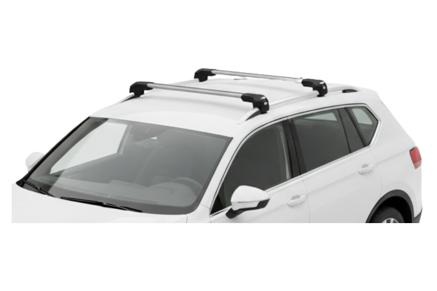 Barras THULE EDGE Flush para autos SEAT Tarraco desde 2019 - 2024