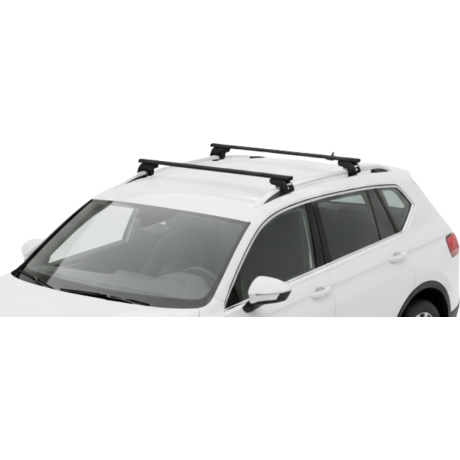 Barras THULE SmartRack XT para autos SEAT Tarraco desde 2019 - 2024