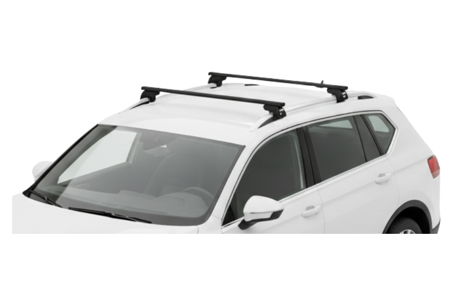 Barras THULE EVO SquareBar para autos SEAT Tarraco desde 2019 - 2024