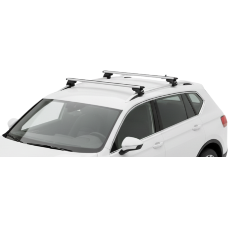 Barras THULE EVO WingBar para autos SEAT Tarraco desde 2019 - 2024