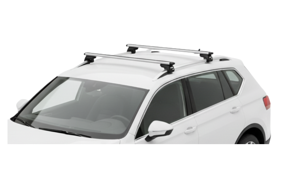 Barras THULE EVO WingBar para autos SEAT Tarraco desde 2019 - 2024