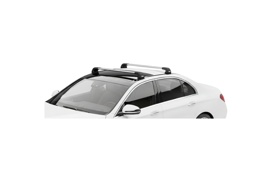 Barras Thule MERCEDES BENZ E-Class 16-23 PF / EDGE Flush