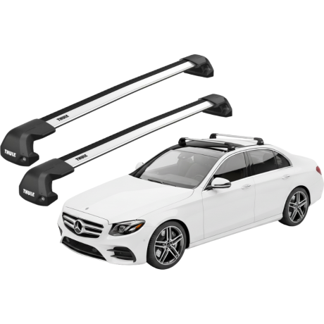 Barras Thule MERCEDES BENZ E-Class 16-23 PF / EDGE Flush
