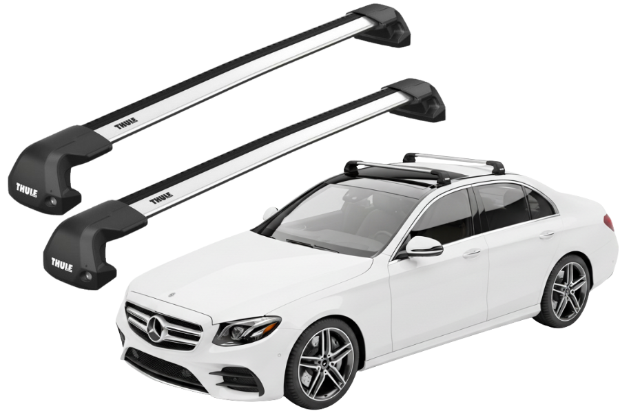 Barras Thule MERCEDES BENZ E-Class 16-23 PF / EDGE Flush