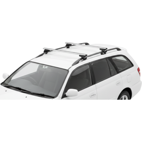 Barras THULE SmartRack XT AluBar para autos TOYOTA Caldina 1996 a 2001