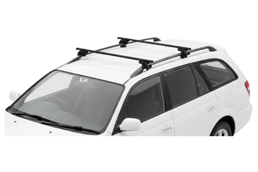Barras THULE SmartRack XT para autos TOYOTA Caldina 1996 a 2001
