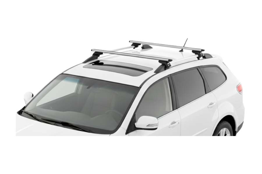 Barras THULE EVO WingBar para autos SUBARU Tribeca desde 2008