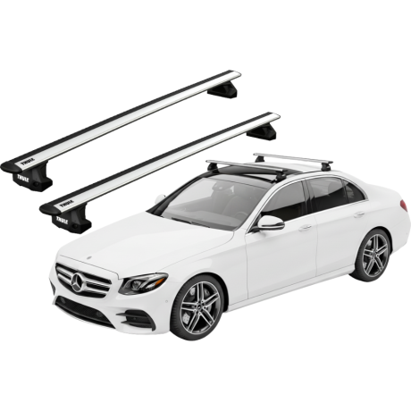 Barras Thule MERCEDES BENZ E-Class 16-23 PF / WingBar EVO