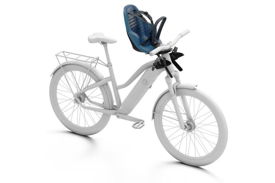 Silla Thule Yepp 2 Mini | Majolica Blue