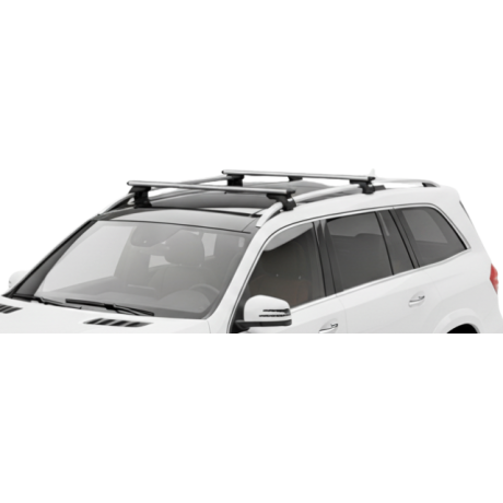 Barras THULE EVO WingBar para autos MERCEDES BENZ GLS (X166) 2016 a 2019