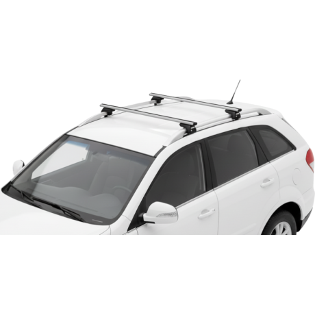 Barras THULE SmartRack XT AluBar para autos SSANGYONG Kyron desde 2005