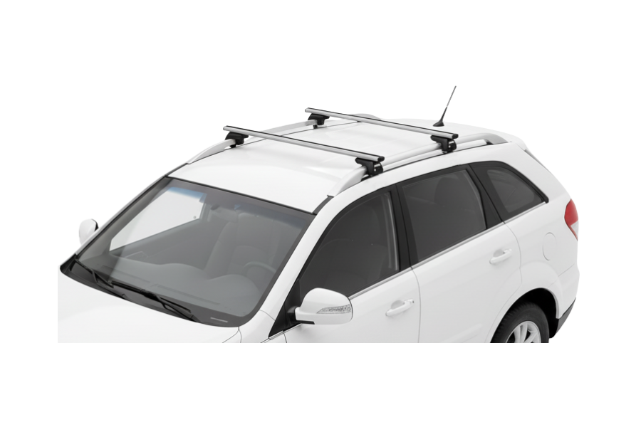 Barras THULE SmartRack XT AluBar para autos SSANGYONG Kyron desde 2005