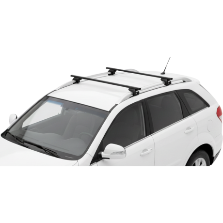 Barras THULE SmartRack XT para autos SSANGYONG Kyron desde 2005