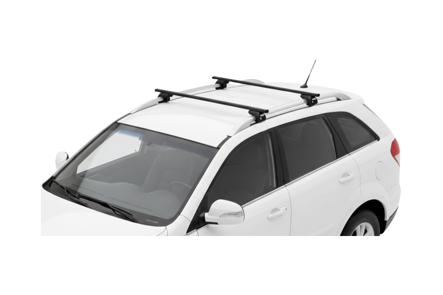 Barras THULE SmartRack XT para autos SSANGYONG Kyron desde 2005