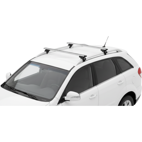 Barras THULE EVO WingBar para autos SSANGYONG Kyron desde 2005