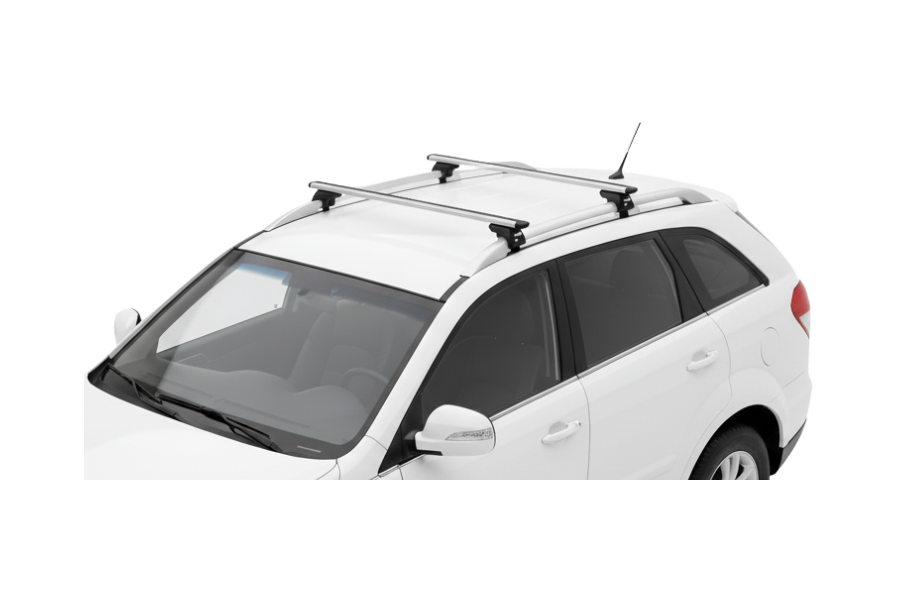 Barras THULE EVO WingBar para autos SSANGYONG Kyron desde 2005
