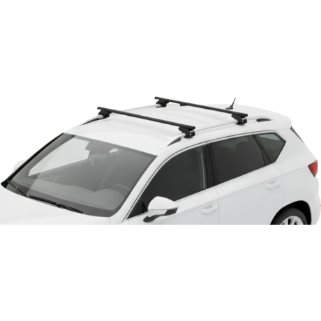 Barras THULE SmartRack XT para autos SEAT Ateca desde 2016