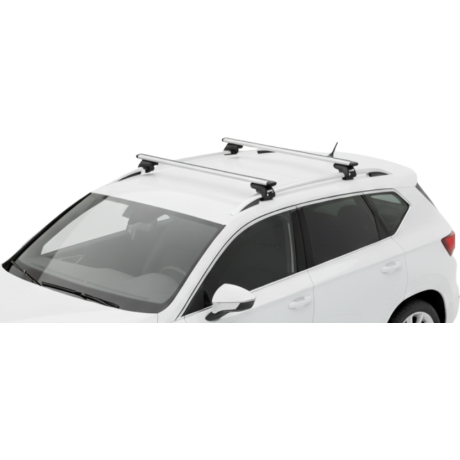 Barras THULE EVO WingBar para autos SEAT Ateca desde 2016