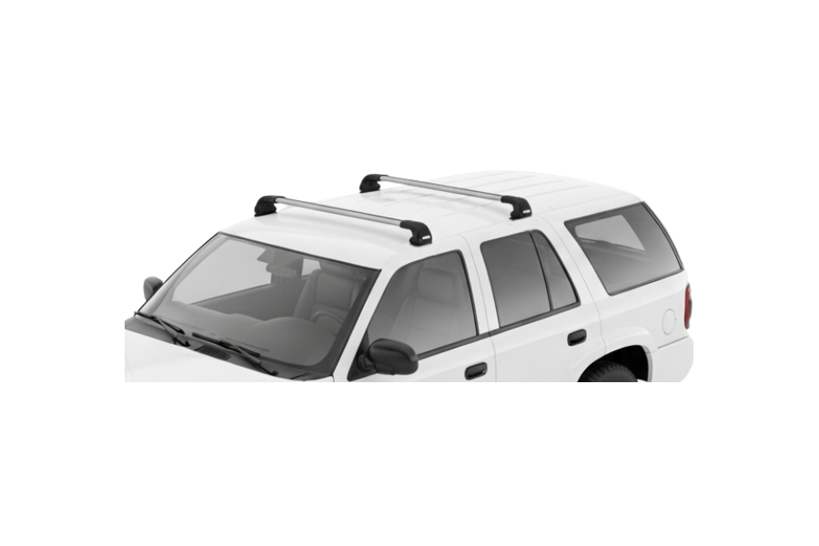 Barras THULE EDGE Flush para autos CHEVROLET TrailBlazer 2002 a 2009