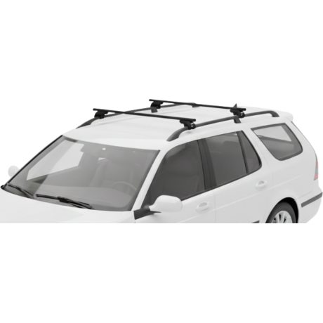 Barras THULE SmartRack XT para autos SAAB 9-5 1998 a 2010