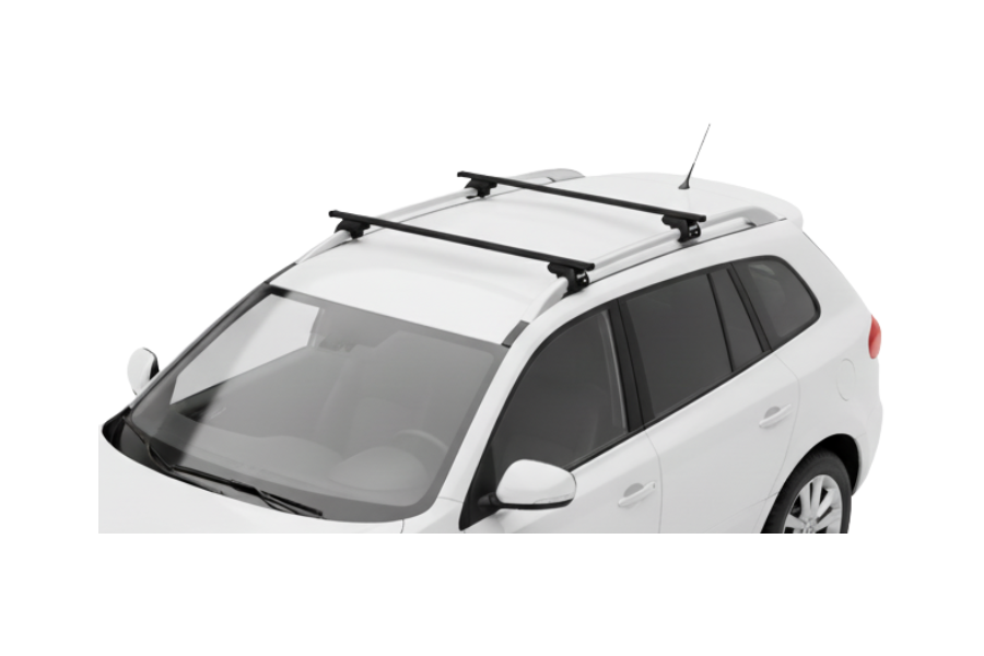 Barras THULE SmartRack XT para autos RENAULT Koleos 2008 a 2016