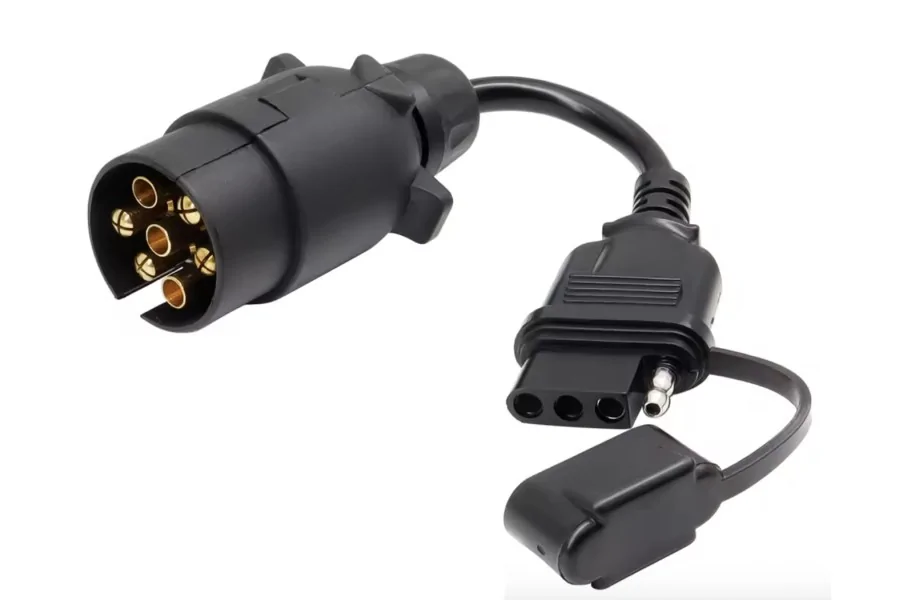 Cable Conector 7 a 4