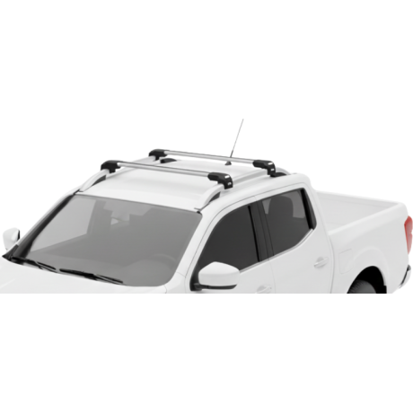 Barras THULE EDGE Flush para camioneta RENAULT Alaskan desde 2018 - 2020