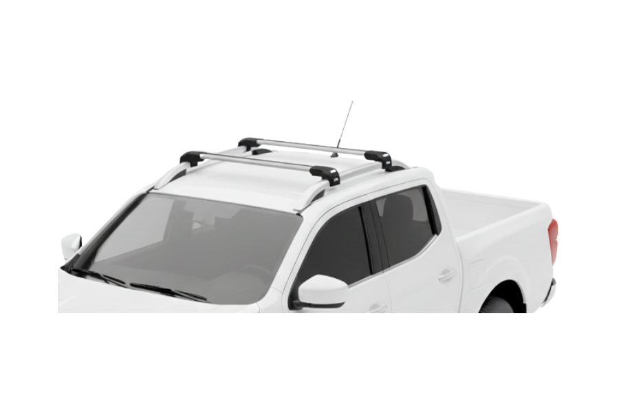 Barras THULE EDGE Flush para camioneta RENAULT Alaskan desde 2018 - 2020