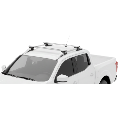 Barras THULE SmartRack XT AluBar para camioneta RENAULT Alaskan desde 2018 - 2020