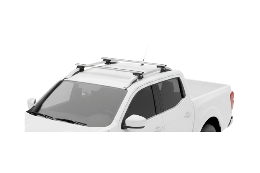 Barras THULE SmartRack XT AluBar para camioneta RENAULT Alaskan desde 2018 - 2020