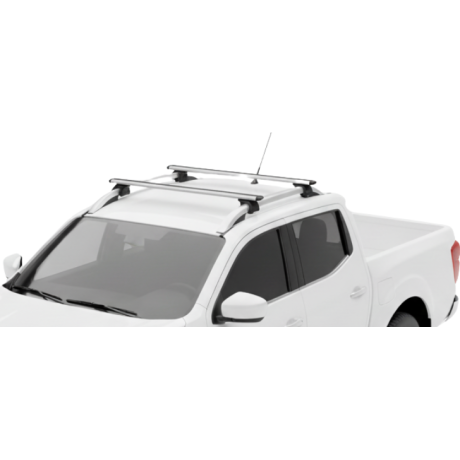 Barras THULE EVO WingBar para camioneta RENAULT Alaskan desde 2018 - 2020