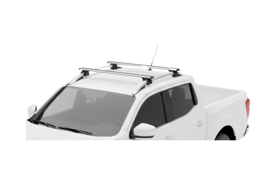 Barras THULE EVO WingBar para camioneta RENAULT Alaskan desde 2018 - 2020