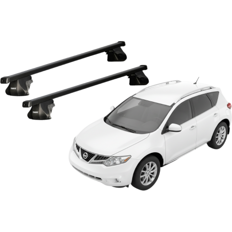 Barras THULE SmartRack para autos NISSAN Murano 2003 a 2014