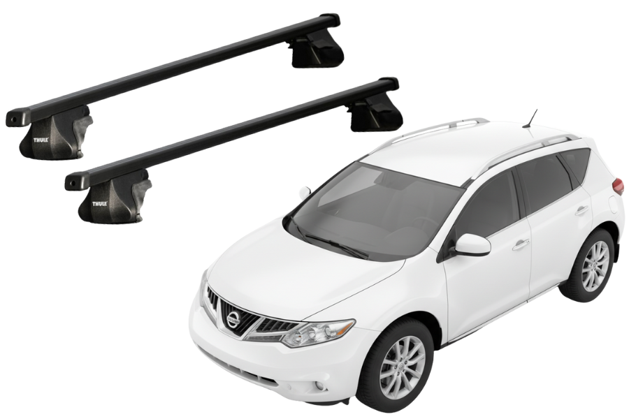 Barras THULE SmartRack para autos NISSAN Murano 2003 a 2014