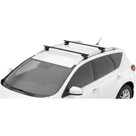 Barras THULE EVO SquareBar para autos NISSAN Murano 2003 a 2014