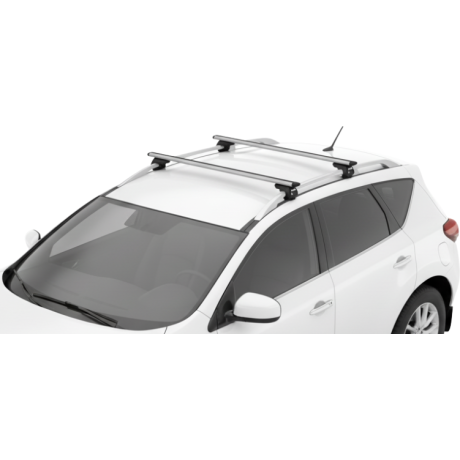 Barras THULE EVO WingBar para autos NISSAN Murano 2003 a 2014