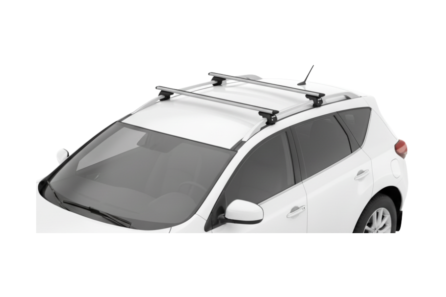 Barras THULE EVO WingBar para autos NISSAN Murano 2003 a 2014