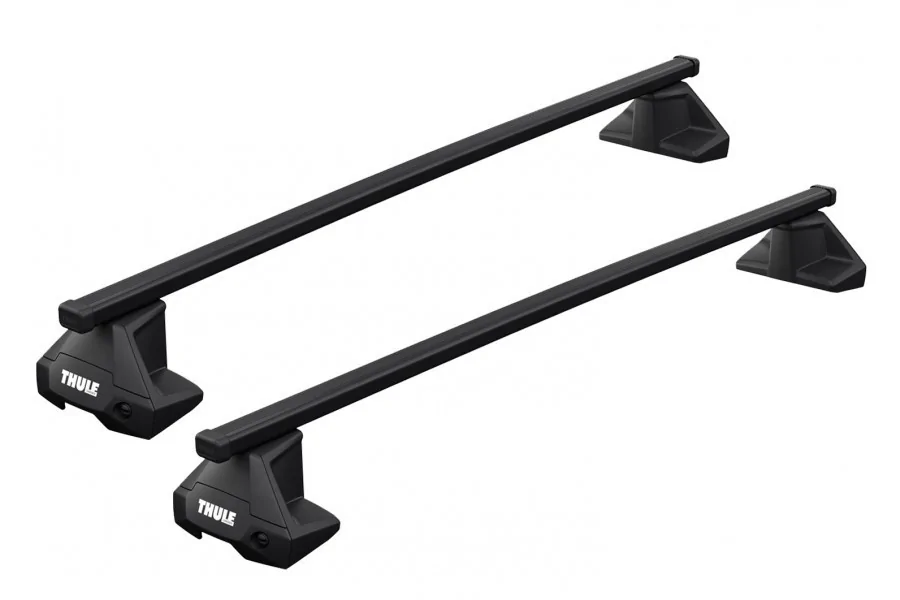 Barras THULE EVO SquareBar para autos CHEVROLET Colorado desde 2023-