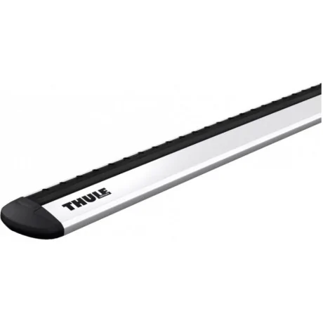 Barras THULE EVO WingBar para autos CHEVROLET Colorado desde 2023-